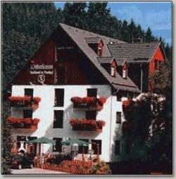 Landhotel Osterlamm Beierfeld Kültér fotó